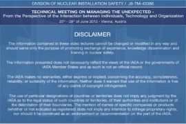 Disclaimer